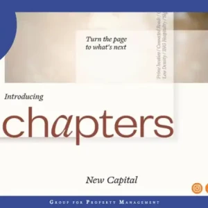 كمبوند شابترز العاصمة الإدارية Chapters New Capital